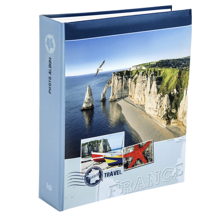 Фотоальбом на 200 фото 10х15 см Image Art, морской пейзаж