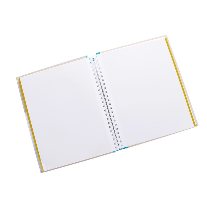 Фотоальбом магнитный 10 листов Image Art, детский