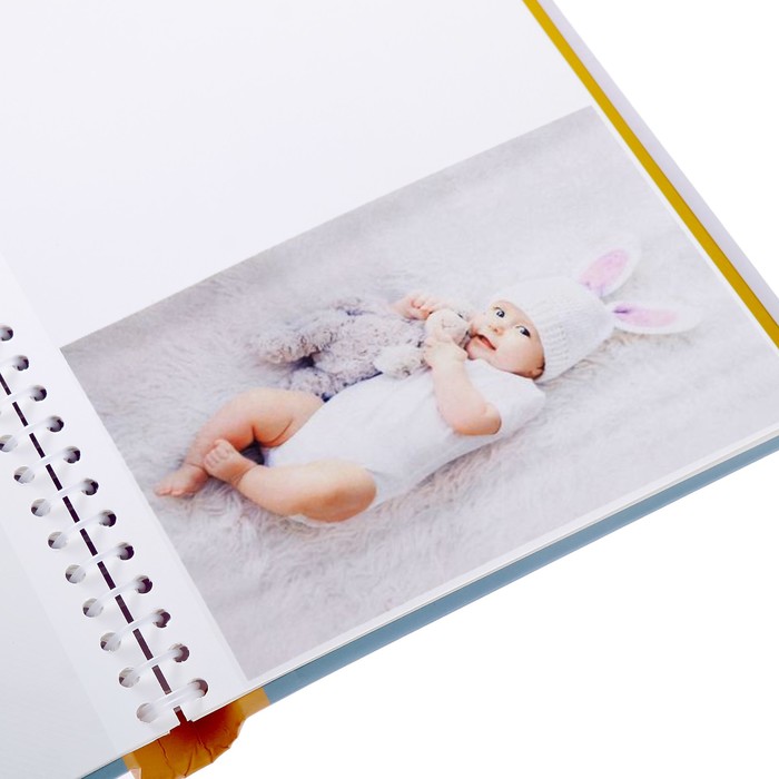 Фотоальбом магнитный 10 листов Image Art, детский