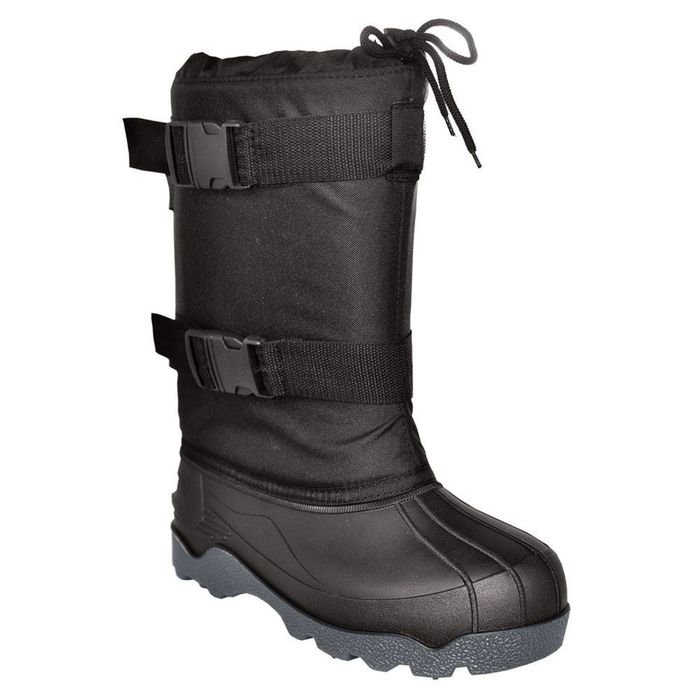 Сапоги Fisherman Неро, черный, 44