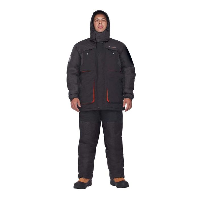 Костюм Nova Tour Драйв, черный, XL