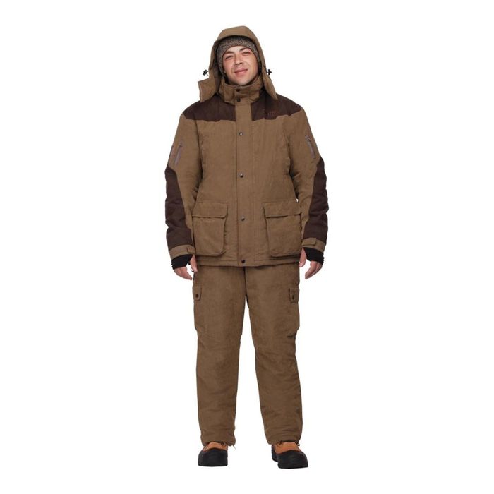 Костюм для охоты Nova Tour Карху, хаки, M