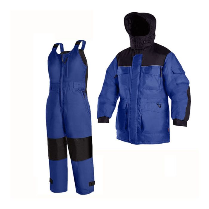 Костюм для рыбалки Nova Tour Nova Tour Полюс N, синий, XL