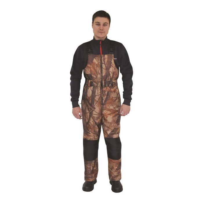 Костюм для зимней охоты Nova Tour Кедр, лес, 3XL