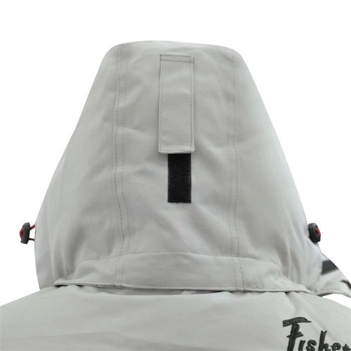 Костюм для зимней рыбалки Fisherman Хито, черный/серый, 4XL