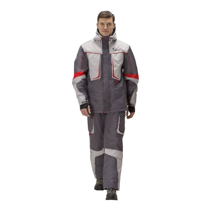 Костюм Nova Tour Малле, светло-серый, XS