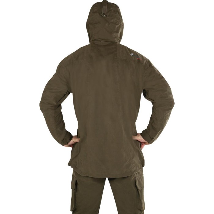 Куртка "Коаст PRO" M, Графит