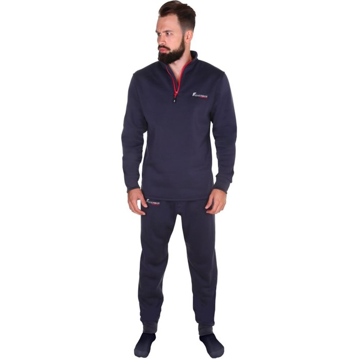 Кальсоны "Бэйс V2" S, Графит