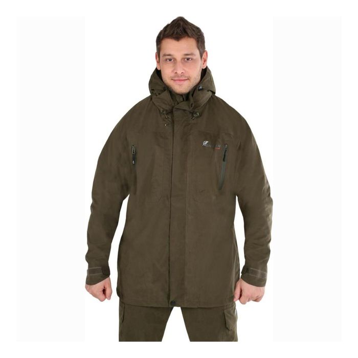 Куртка для рыбалки Nova Tour Коаст, хаки, S