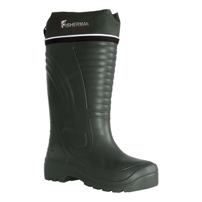 Сапоги для рыбалки Fisherman Сарма, хаки, 42