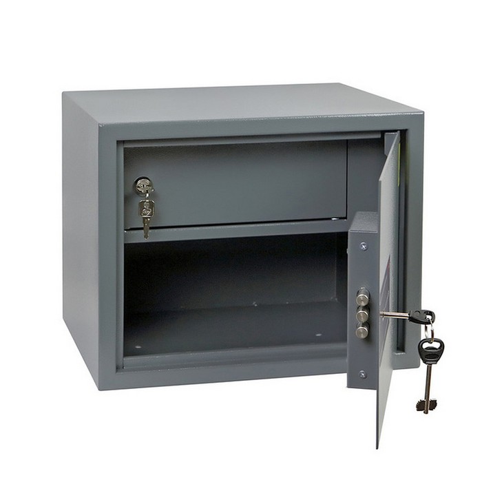 Сейф LS-30KT (с трейзером)