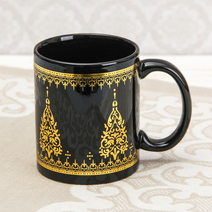 Кружка 350 мл "Роскошь"