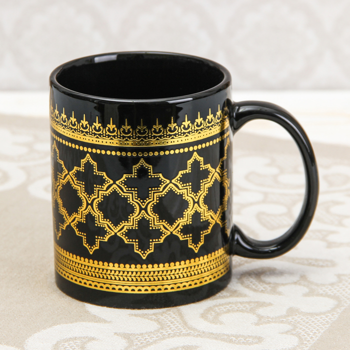 Кружка 350 мл "Роспись"