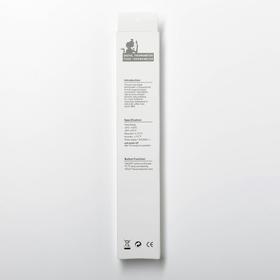 Термометр для пищи электронный на батарейках, с чехлом от Сима-ленд