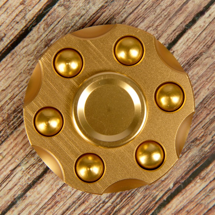 Спиннер "Барабан", 6*6 см