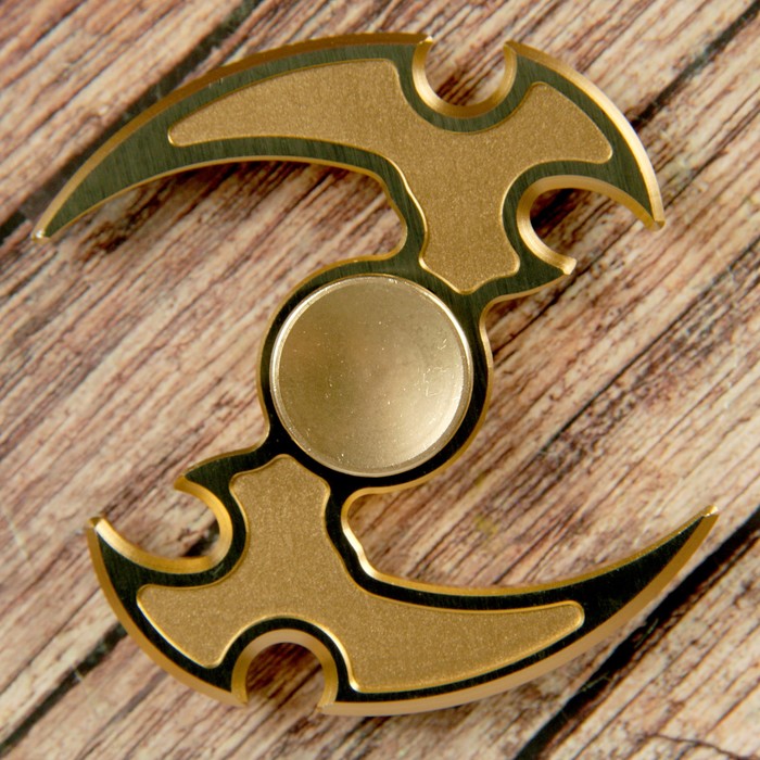 Спиннер "Z", 6*6 см