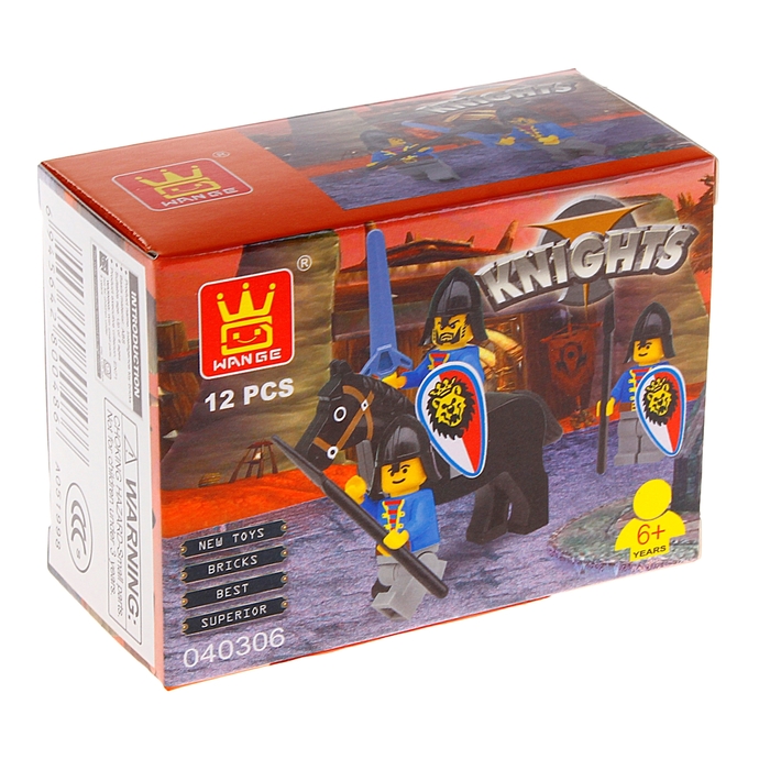 Конструктор "Минометчик", 27 деталей