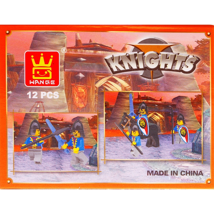 Конструктор "Минометчик", 27 деталей