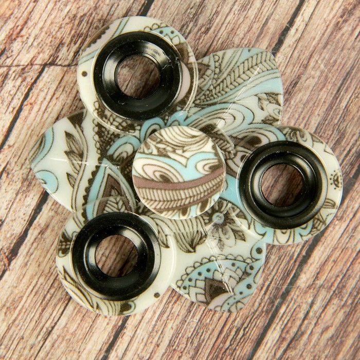 Спиннер "Тропики", 6*6 см