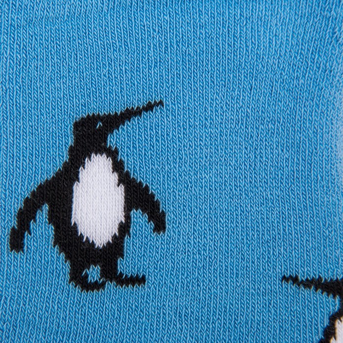 Колготки детские махровые 3265-806 цвет голубой, рост 92-98, р-р 13-14