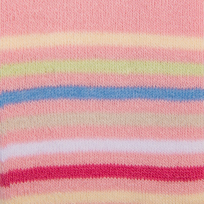 Колготки детские махровые 3265-813 цвет бледно-розовый, рост 74-80, р-р 11-12