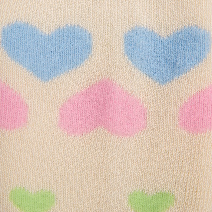 Колготки детские махровые 3265-816 цвет белый, рост 92-98, р-р 13-14