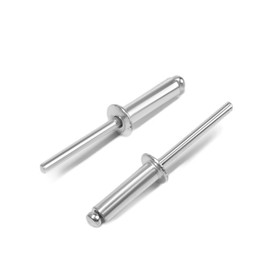 Заклёпки вытяжные TUNDRA krep, алюминий-сталь, 4.8 х 18 мм, 50 шт.