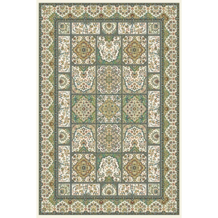 Ковёр прямоугольный Royal Palace 14715 6161, размер 160х230 см