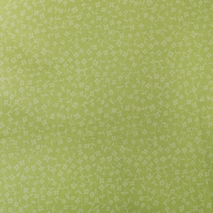 Комплект в кроватку Полянка, 11 предметов, цв салатовый, поплин