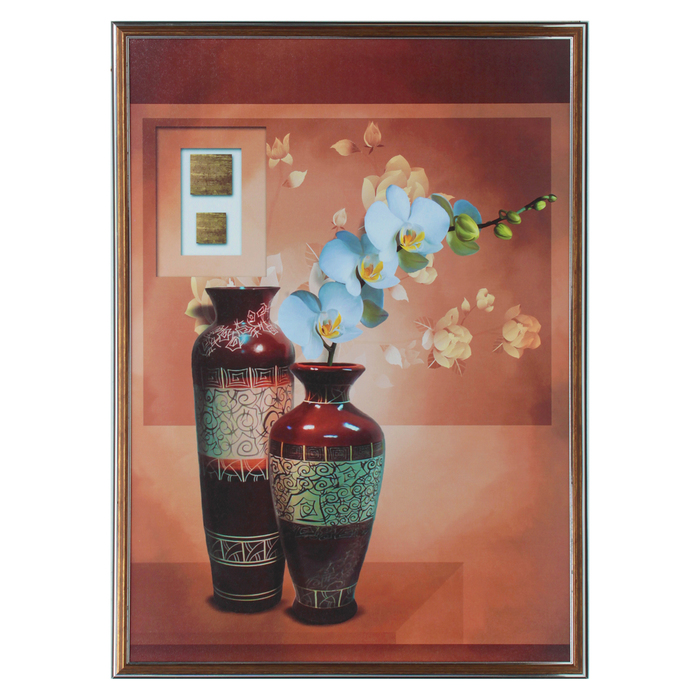 Картина "Вазы" 53*73 см