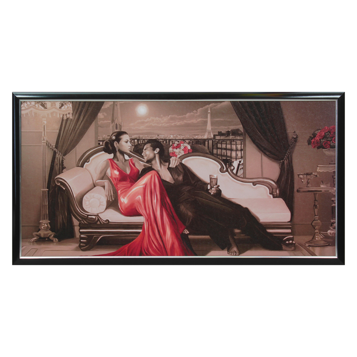 Картина "Романтика" 55*105 см