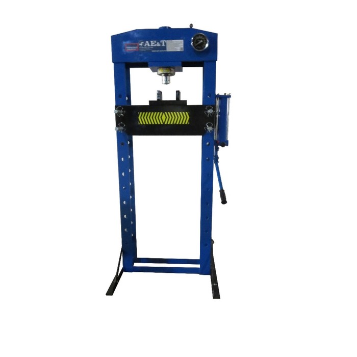 Пресс AE&amp;T T61230M, гидравлический, 30т, диапазон 151-1031мм, рабочая зона 535мм