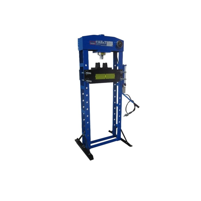 Пресс AE&amp;T T61230A, гидравлический, 30т, с пневмоприводом, диапазон 151-1031мм