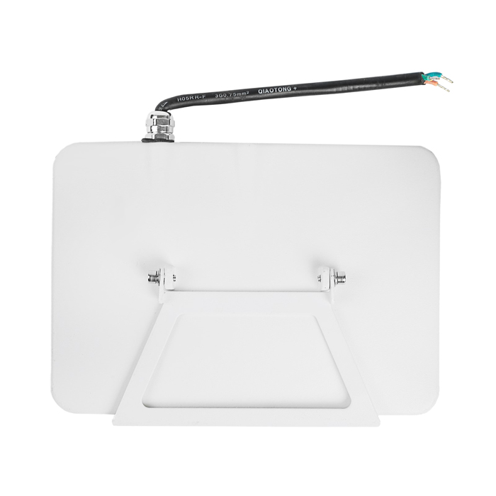 Прожектор светодиодный Luazon СДО07-30, 30 Вт, IP65, 2900 Лм, 6500К, 180-240 В, БЕЛЫЙ