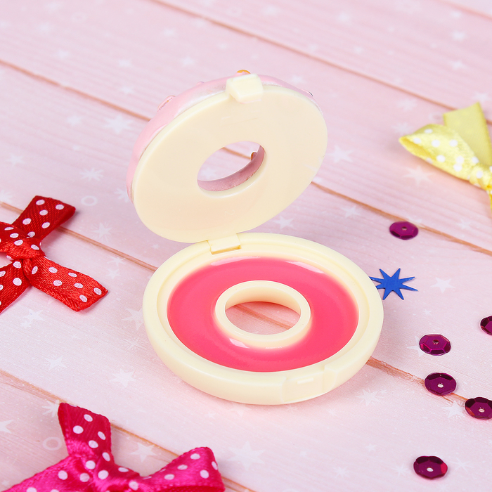 Блеск для губ детский "Самой красивой!", 5 г