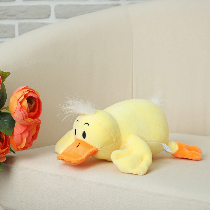 Мягкая игрушка-антистресс "Утёнок"