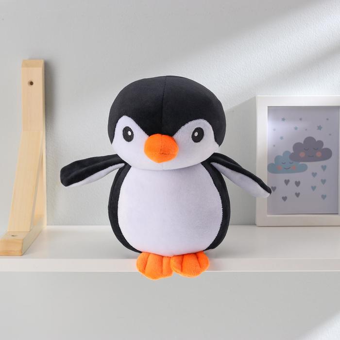Мягкая игрушка-антистресс "Пингвин"