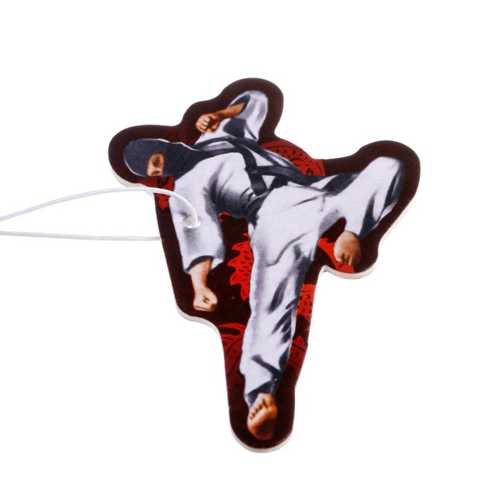 Ароматизатор подвесной Extreme "Каратист", парфюм