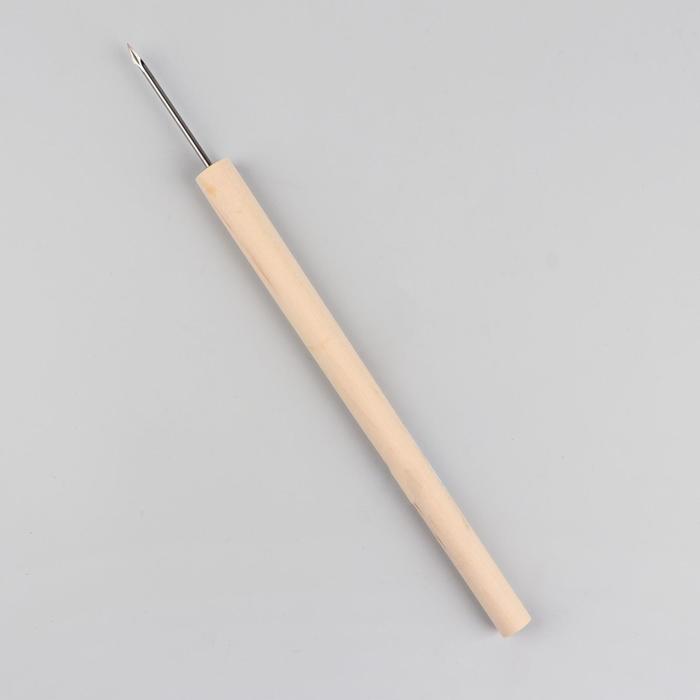 Шило швейное, копьё, 29*1,5см