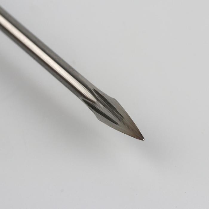 Шило швейное, копьё, 29*1,5см