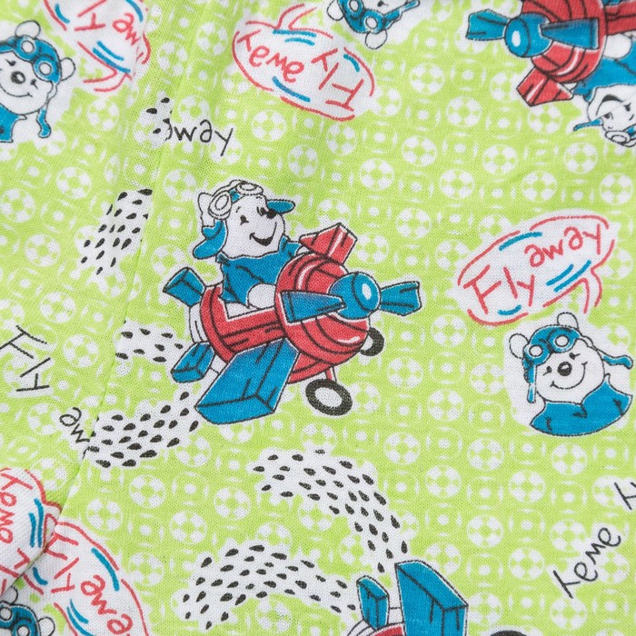 Трусы-шорты для мальчика, рост 116 см, цвет микс