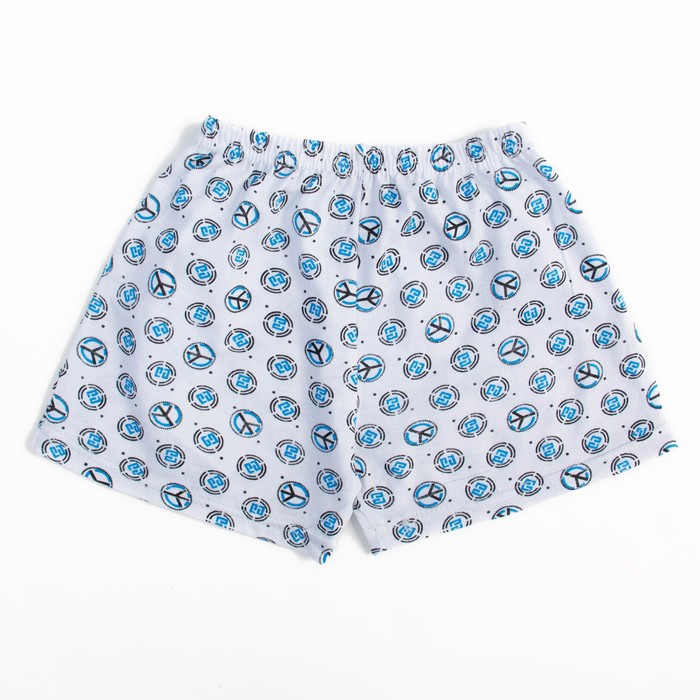 Трусы-шорты для мальчика, рост 134 см, цвет микс