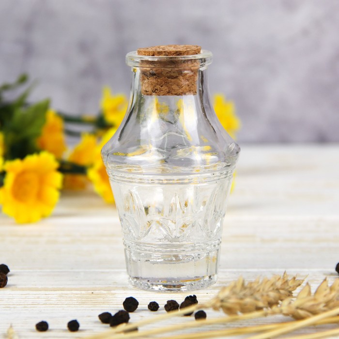 Емкость для специй 50 мл "Парфе"