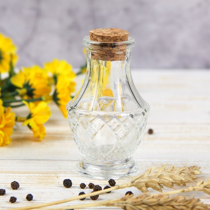 Емкость для специй 50 мл "Парфе"