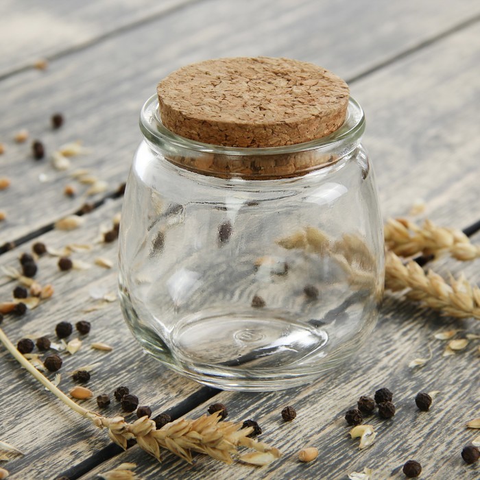 Емкость для специй 150 мл "Парфе"