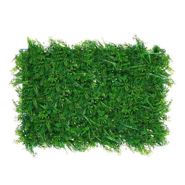Декоративная панель, 60 × 40 см, «Сочная трава»