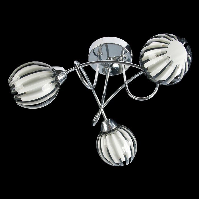 Люстра "Iren" 3хЕ14х40Вт хром