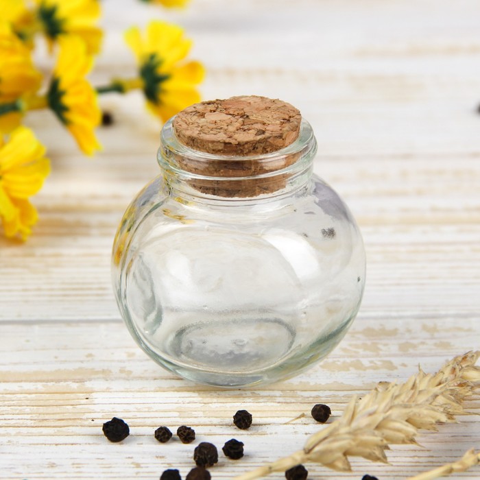 Емкость для специй 50 мл "Галерея"