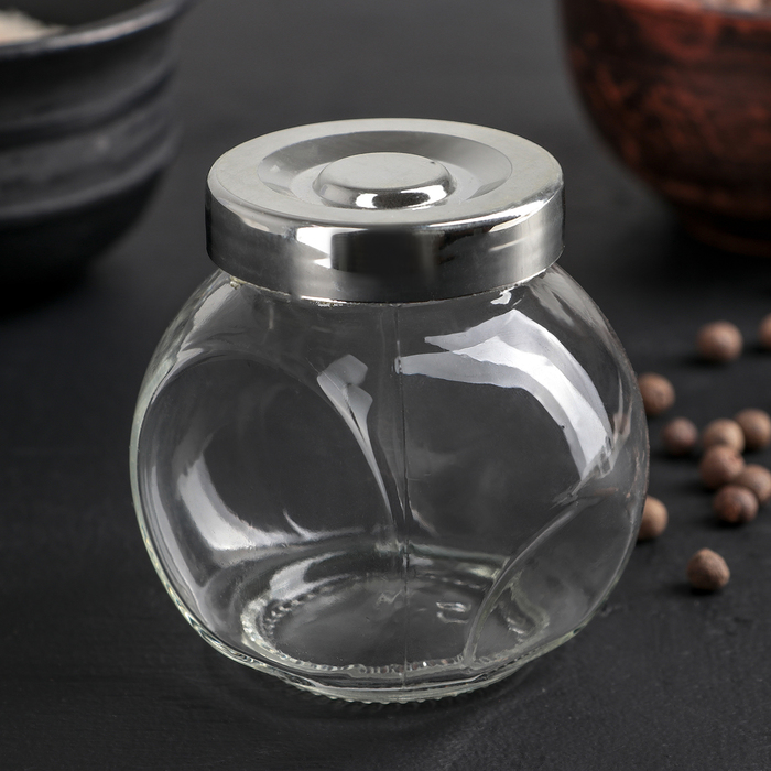 Емкость для специй 50 мл "Мини"