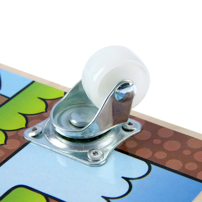 Бизиборд "Кот и пёс"